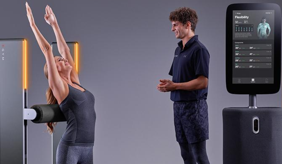 EGYM Flexx – Beweglichkeit & Mobilität bei fit'ALL