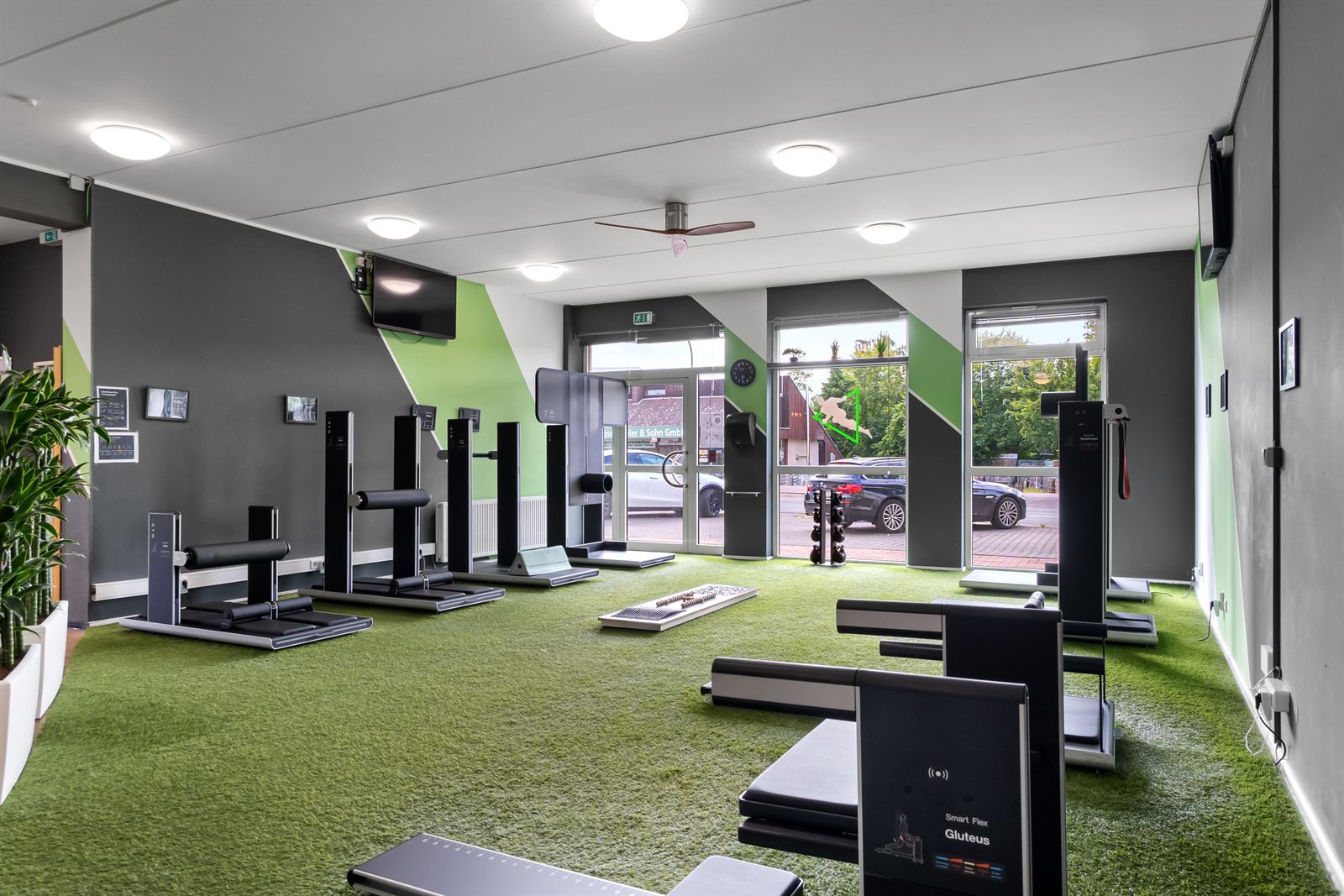 EGYM Flexx-Zirkel bei fit'ALL